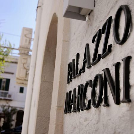 ホテル Palazzo Marconi ロコロトンド エクステリア 写真