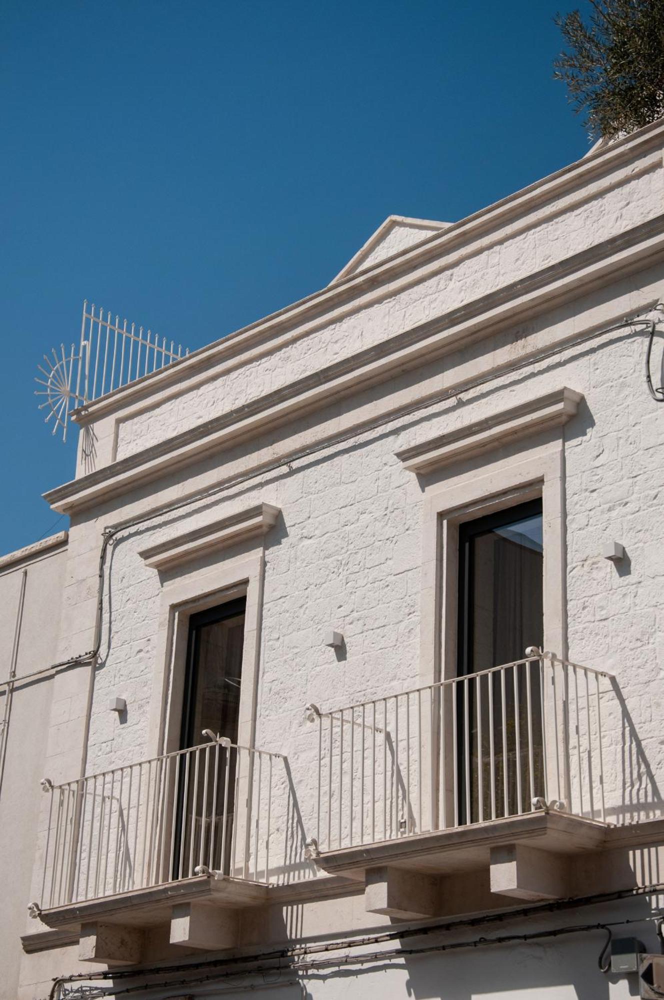 ホテル Palazzo Marconi ロコロトンド エクステリア 写真