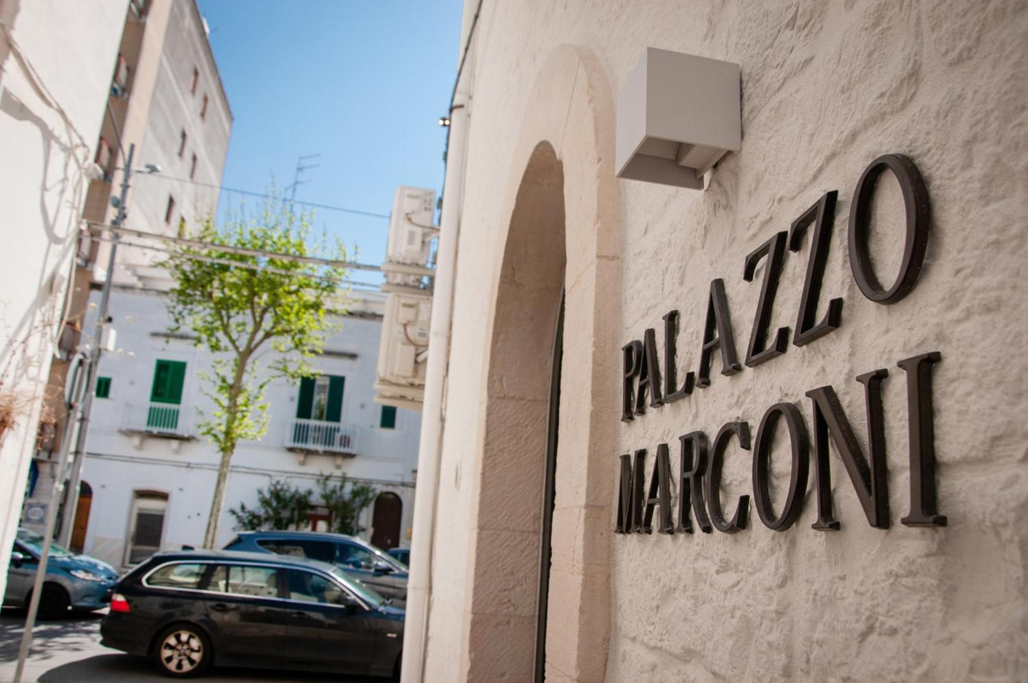 ホテル Palazzo Marconi ロコロトンド エクステリア 写真