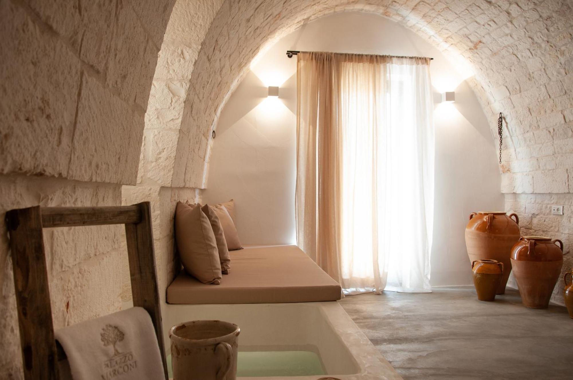 ホテル Palazzo Marconi ロコロトンド エクステリア 写真