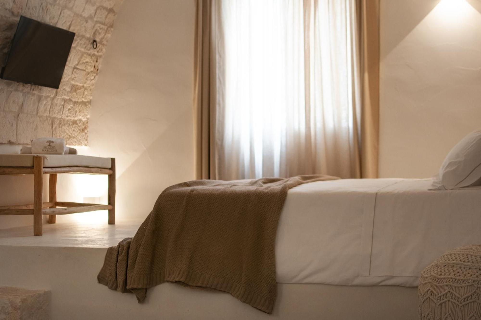 ホテル Palazzo Marconi ロコロトンド エクステリア 写真